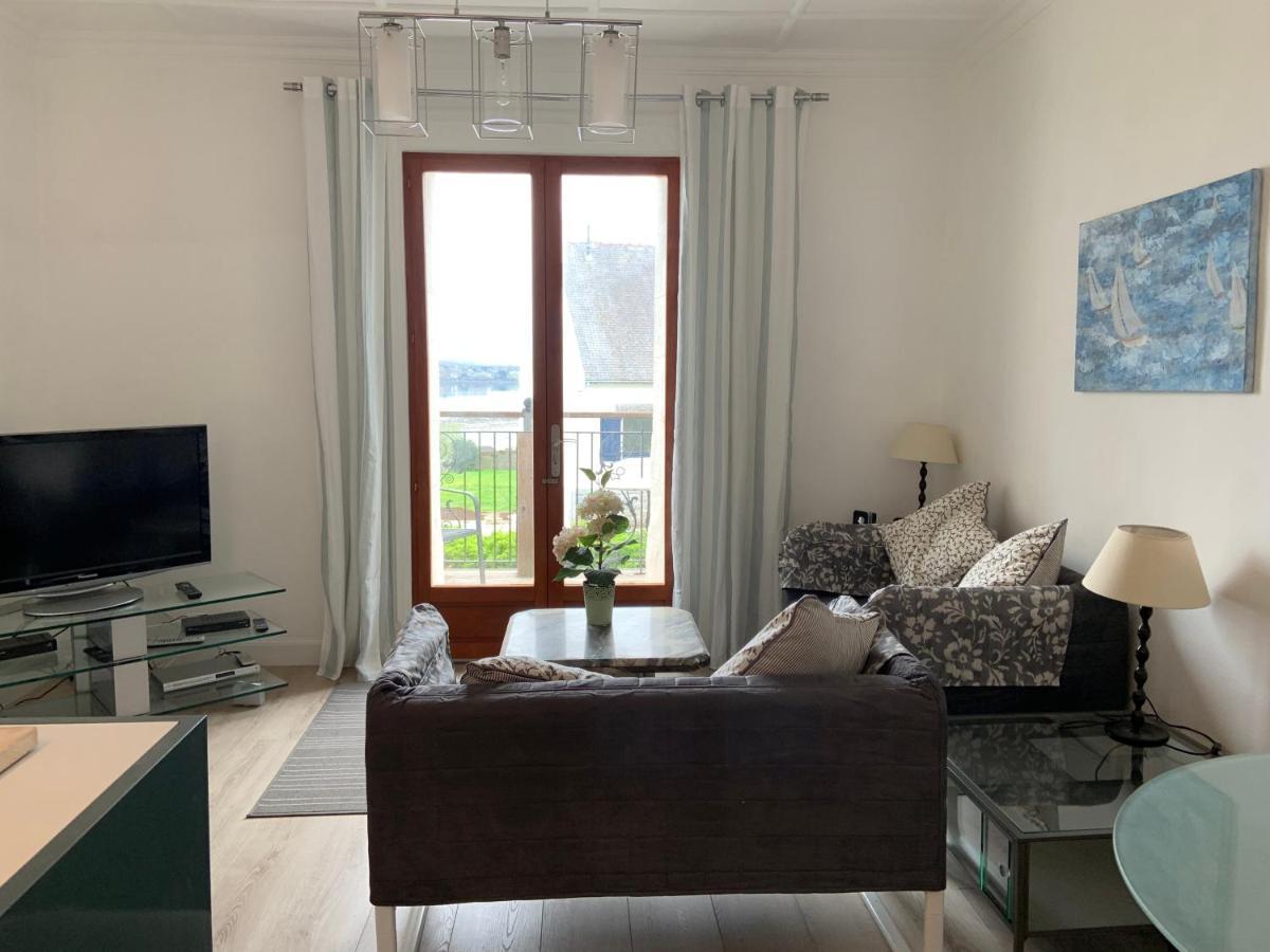 St Guenole' Studio Apartment Landevennec Exterior photo
